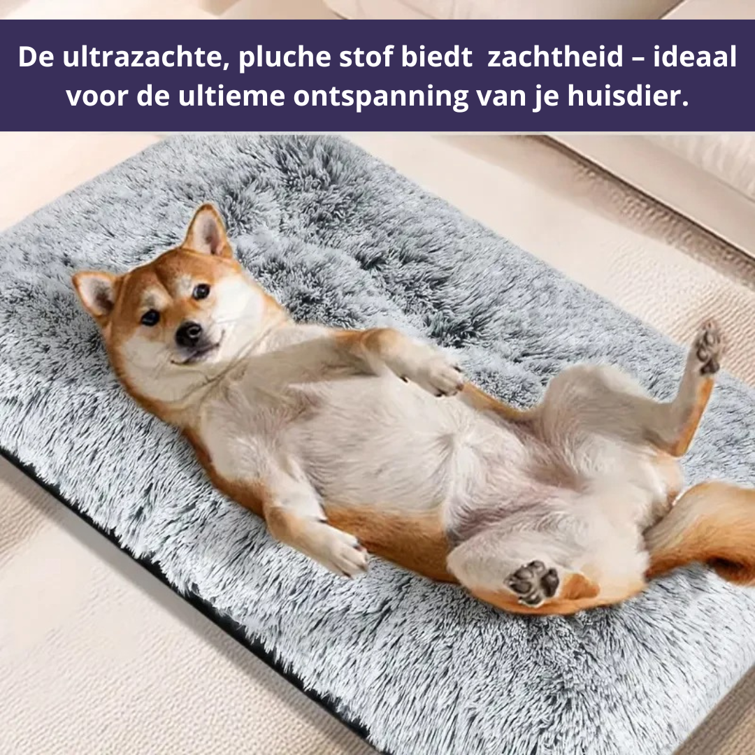Hondenmand Wasbaar – Superzacht & Warm