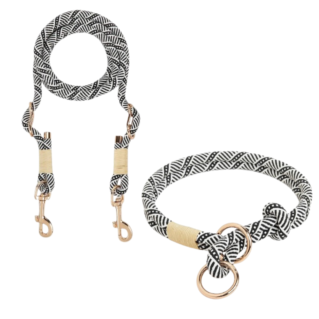 Hondenriem Handsfree – Praktisch, Stijlvol & Veelzijdig Hondentouw
