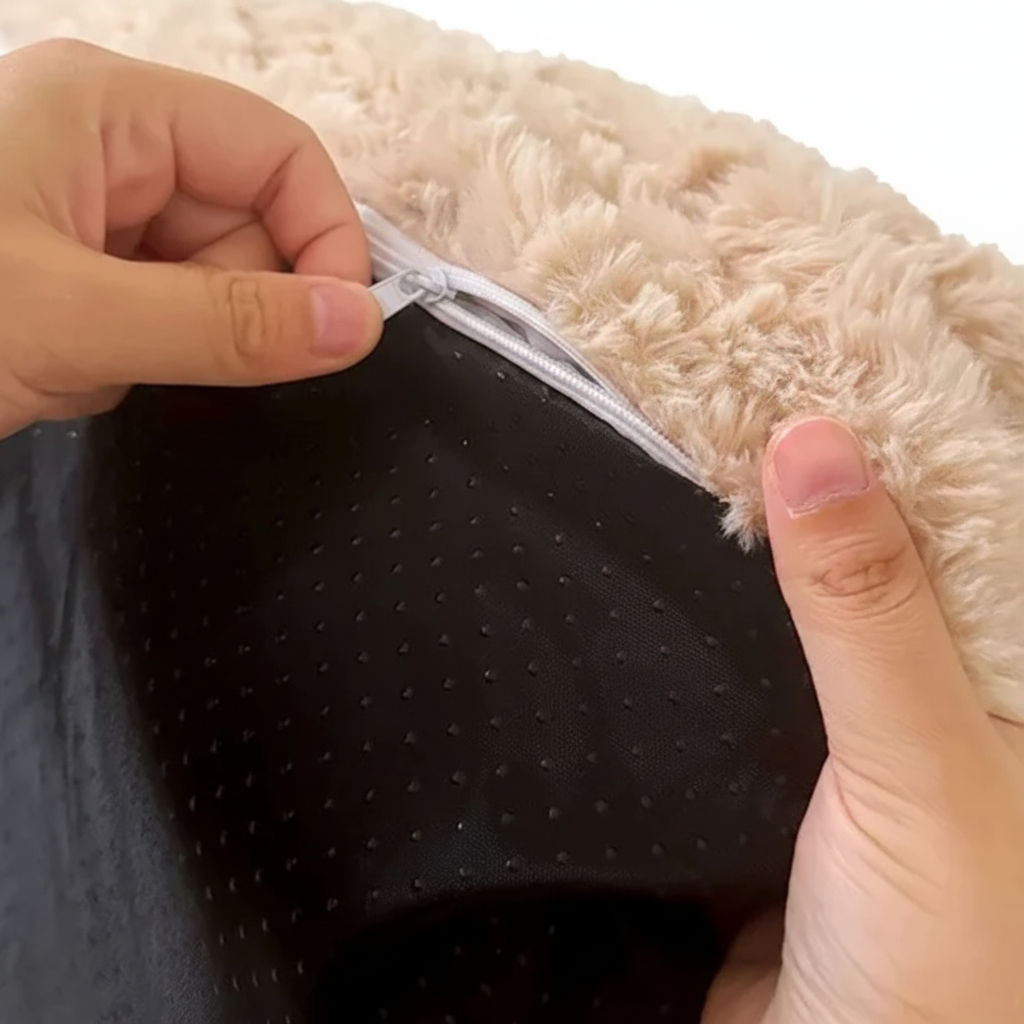 Hundebett Atmungsaktiv – Warm und Bequem für Ihren Hund