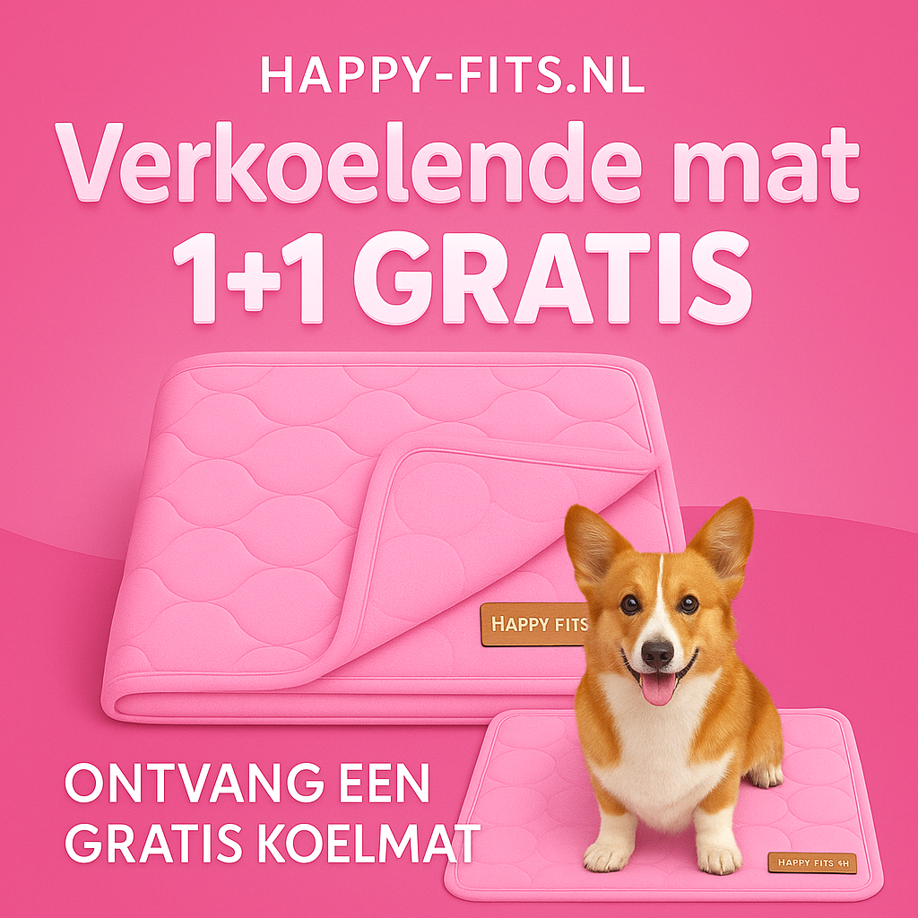 Kühlmatte für Hunde – Abkühlung an wärmeren Tagen