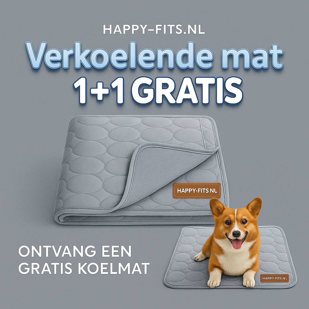 Kühlmatte für Hunde – Abkühlung an wärmeren Tagen