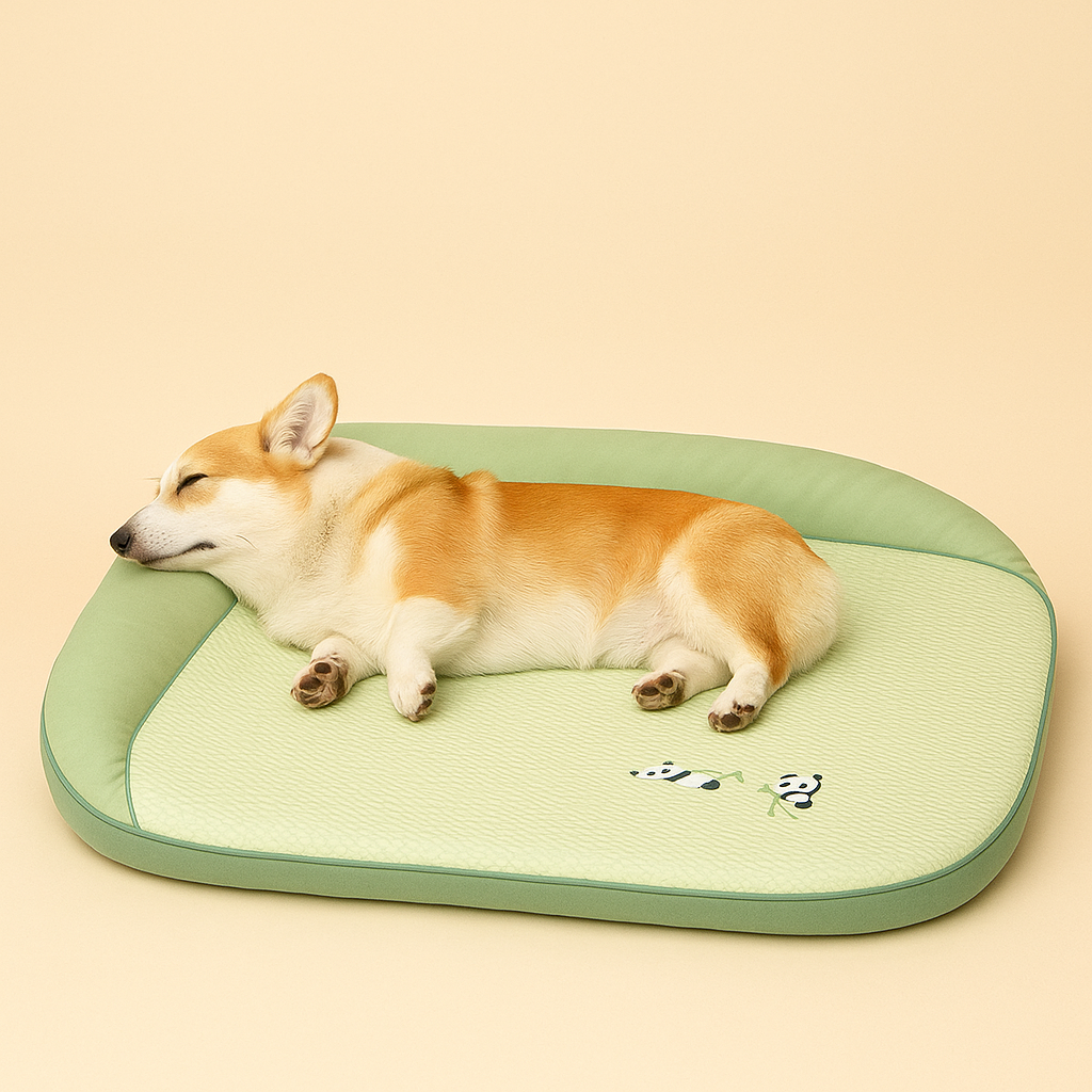 Hondenkoelmat Luxe – Verkoeling en Comfort voor Warme Dagen