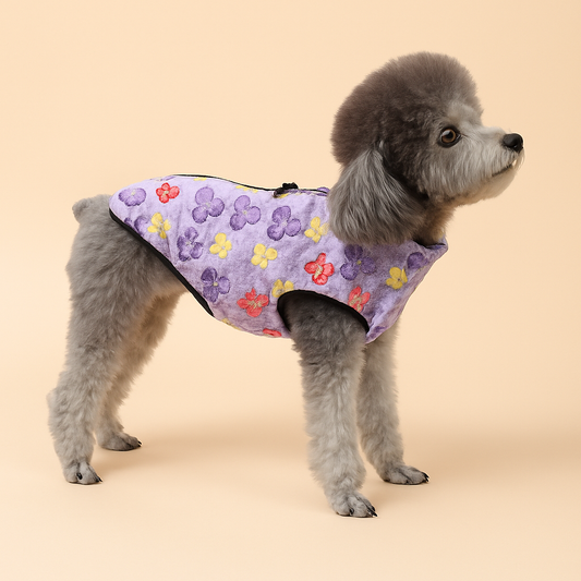Hondenjas Warm met Pootjes – Comfort & Stijl