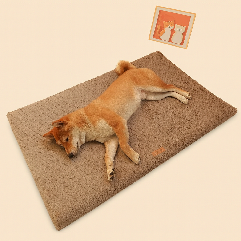 Luxus-Hundekissen – Ultimativer Komfort und Stil für Ihren Hund