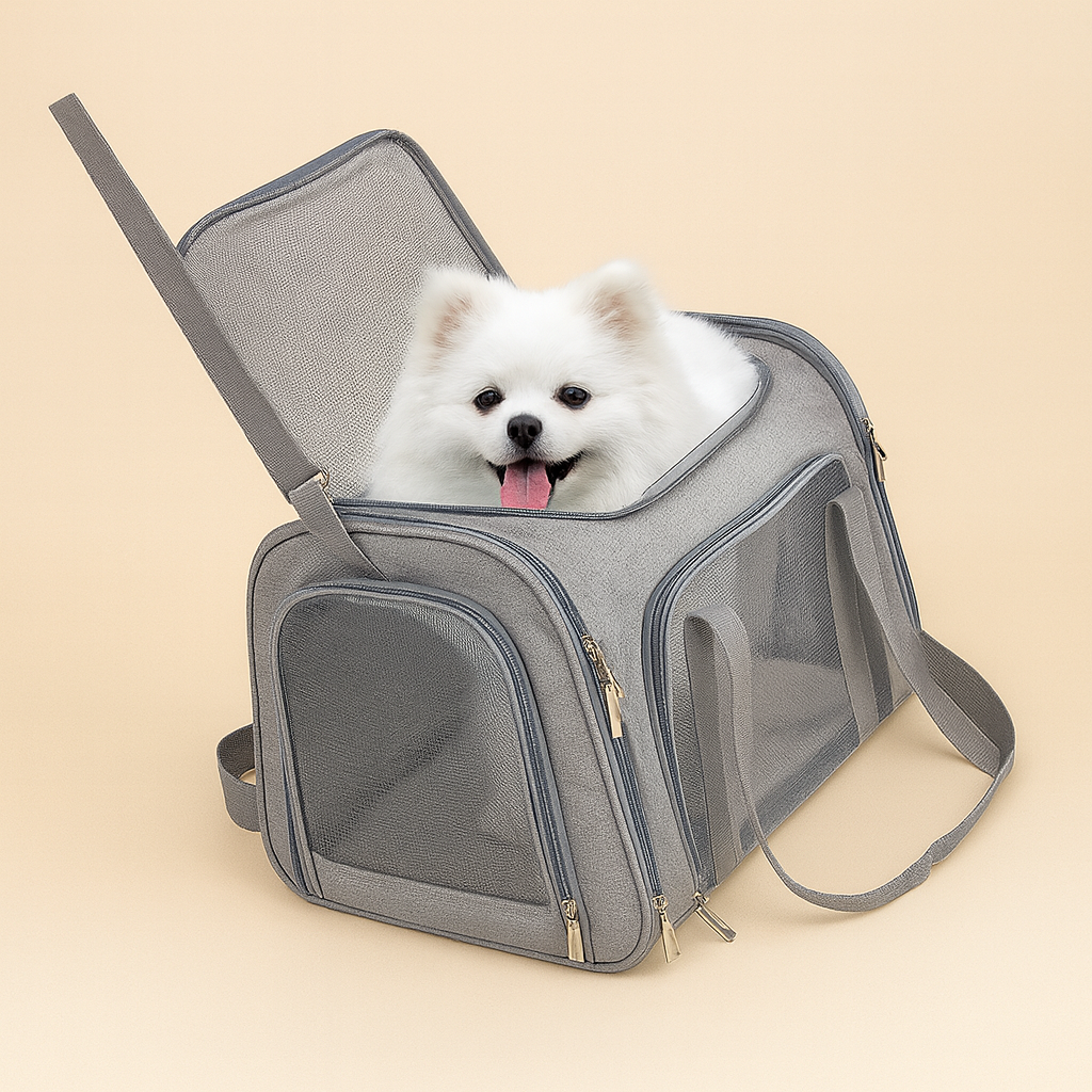 Honden Reistas Vliegtuig Goedgekeurd – Veilig & Comfortabel Reizen