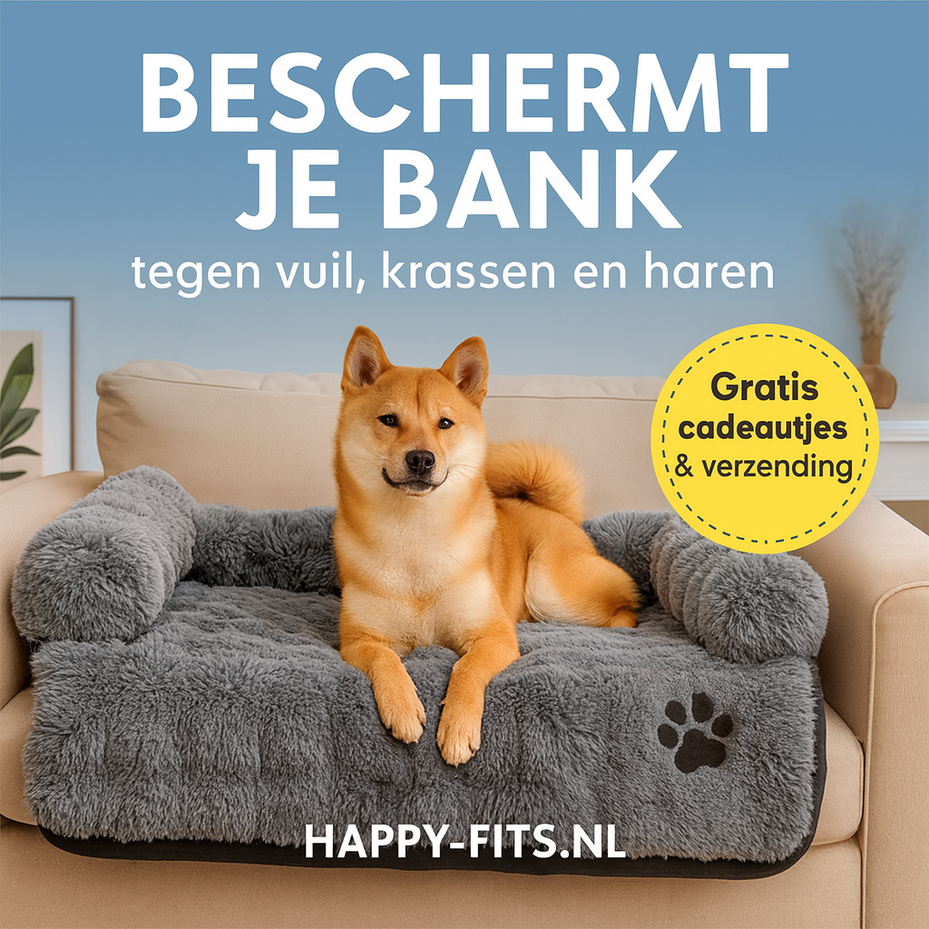 Beruhigendes, weiches Couchschutz-Hundebett – Wärme und Komfort für Ihren Hund