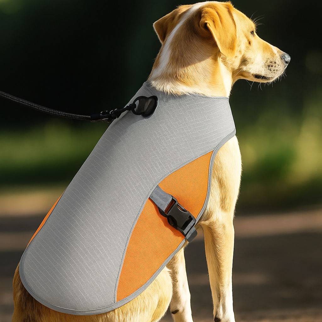 Honden Koelvest Luxe - Verkoelend & Comfortabel | 1+1 GRATIS