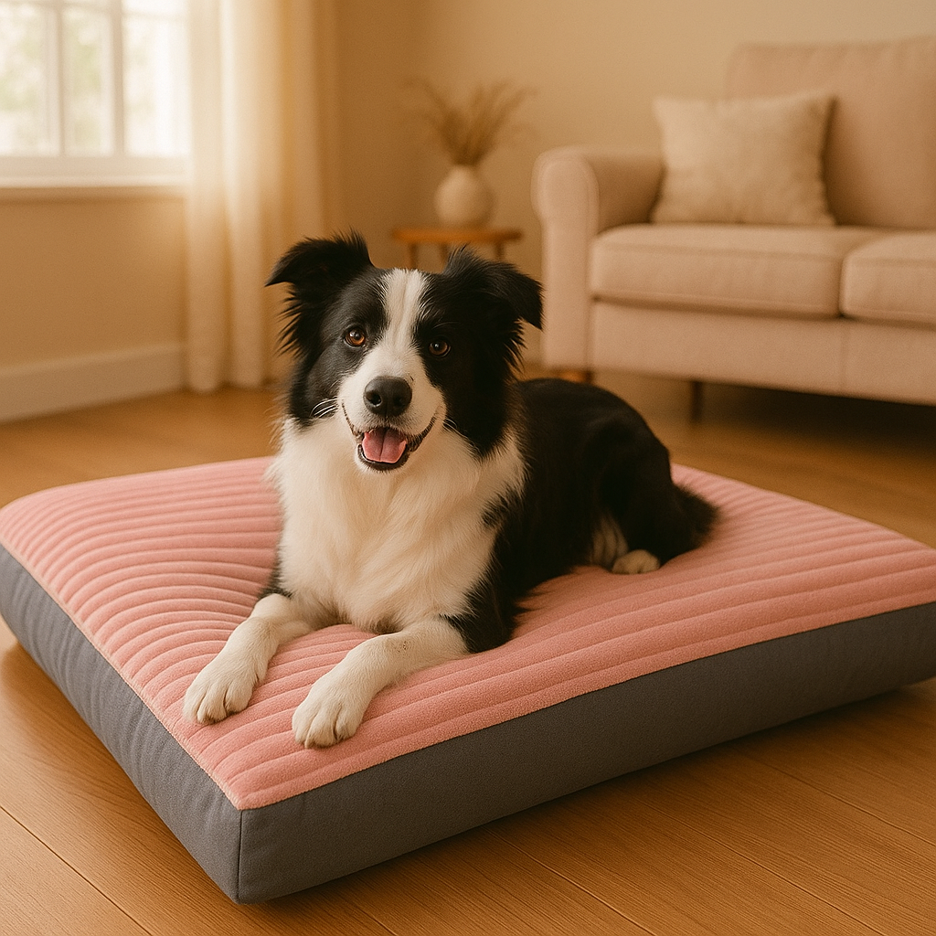 Hondenbed Orthopedisch Groot – Zacht, Warm & Ondersteunend