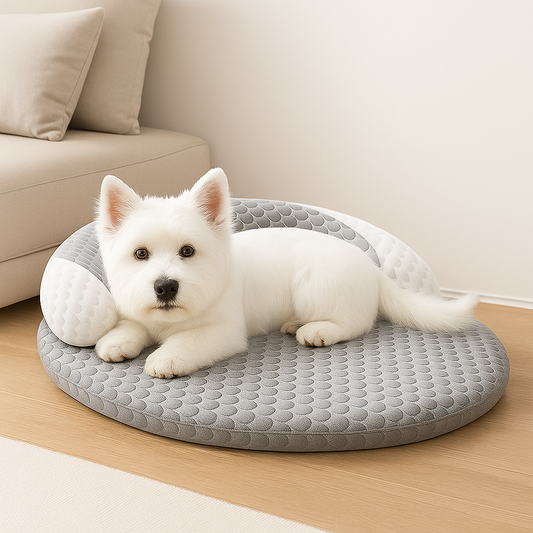 Honden Koelmat Orthopedisch – Zelfkoelende Mat voor Gewrichten en Spieren