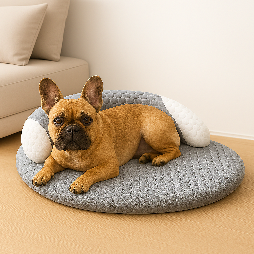 Honden Koelmat Orthopedisch – Zelfkoelende Mat voor Gewrichten en Spieren