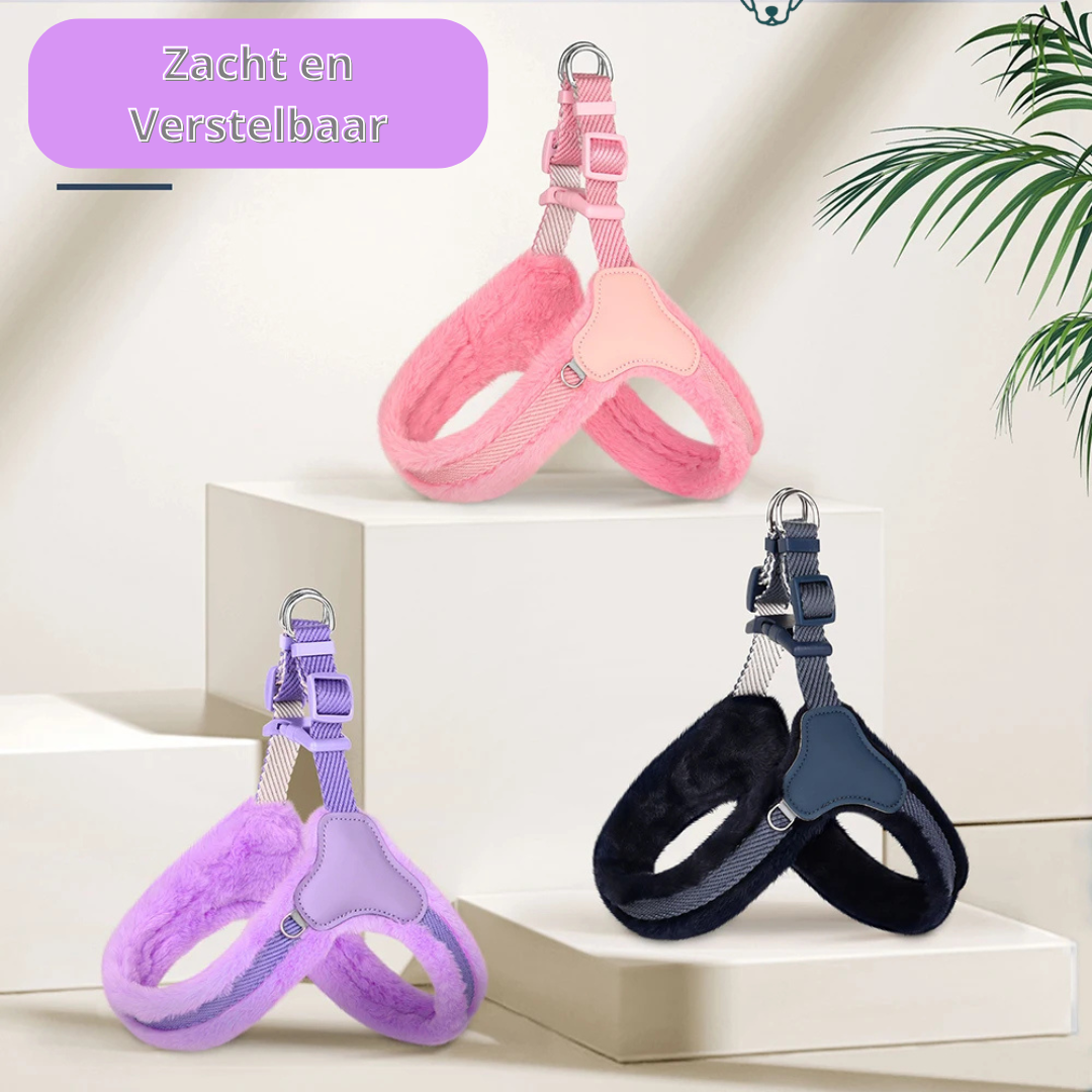 Teddy Comfort Hundegeschirr – Weich und verstellbar