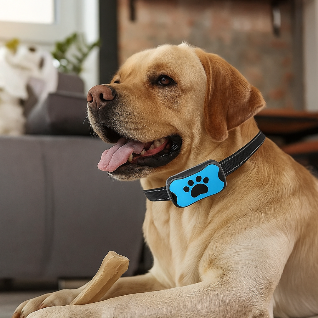Anti-Bell-Halsband für Hunde – Effektive Bellkorrektur