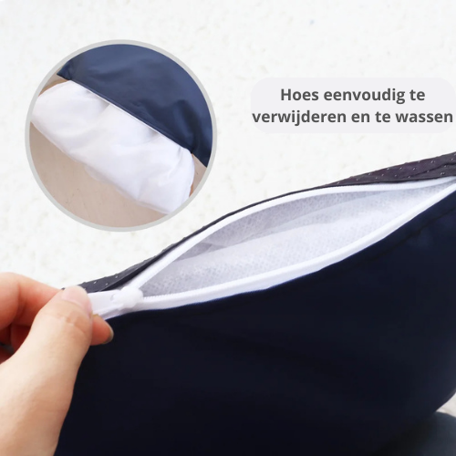 Gepersonaliseerd Hondenkussen – Een Unieke Rustplek voor je Viervoeter
