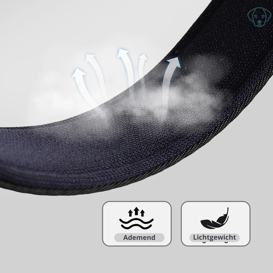 Personalisiertes wasserdichtes Halsband – Komfort und Sicherheit in einem