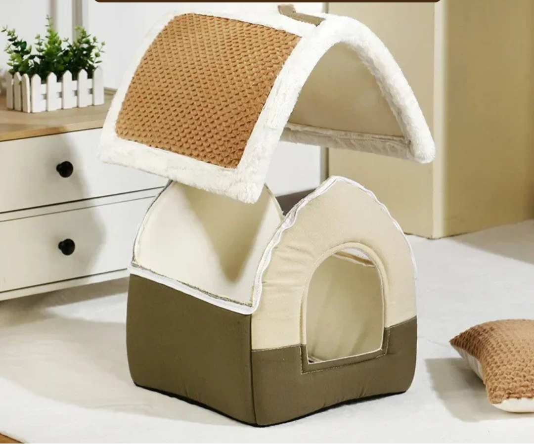 Hondenhuis – Knusse Schuilplek voor Je Hond