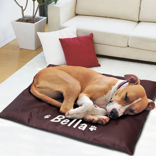 Honden Kussen Gepersonaliseerd – Persoonlijk & Rustgevend