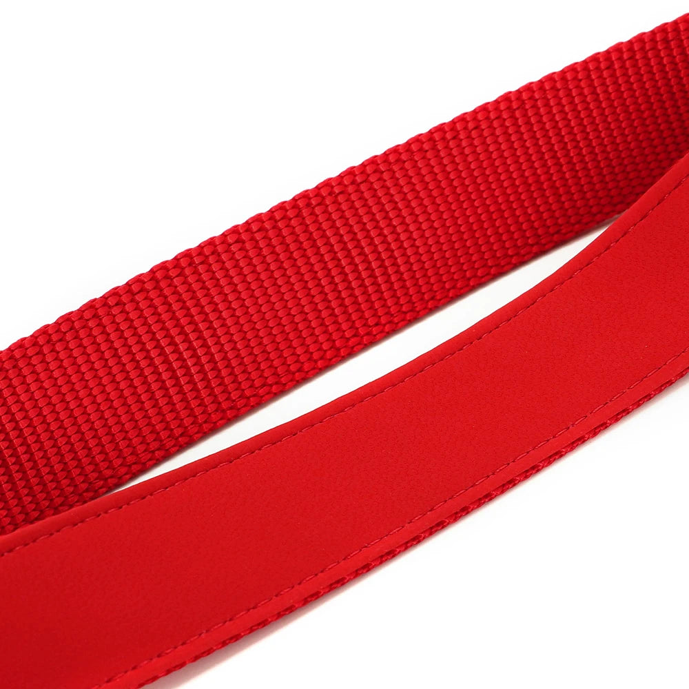 Hond Halsband Stevig – Duurzame, Verstelbare en Gepersonaliseerde Hondenhalsband met Naam