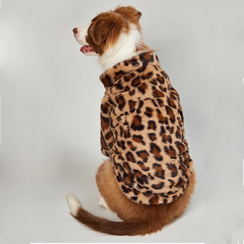 Leopardenmantel