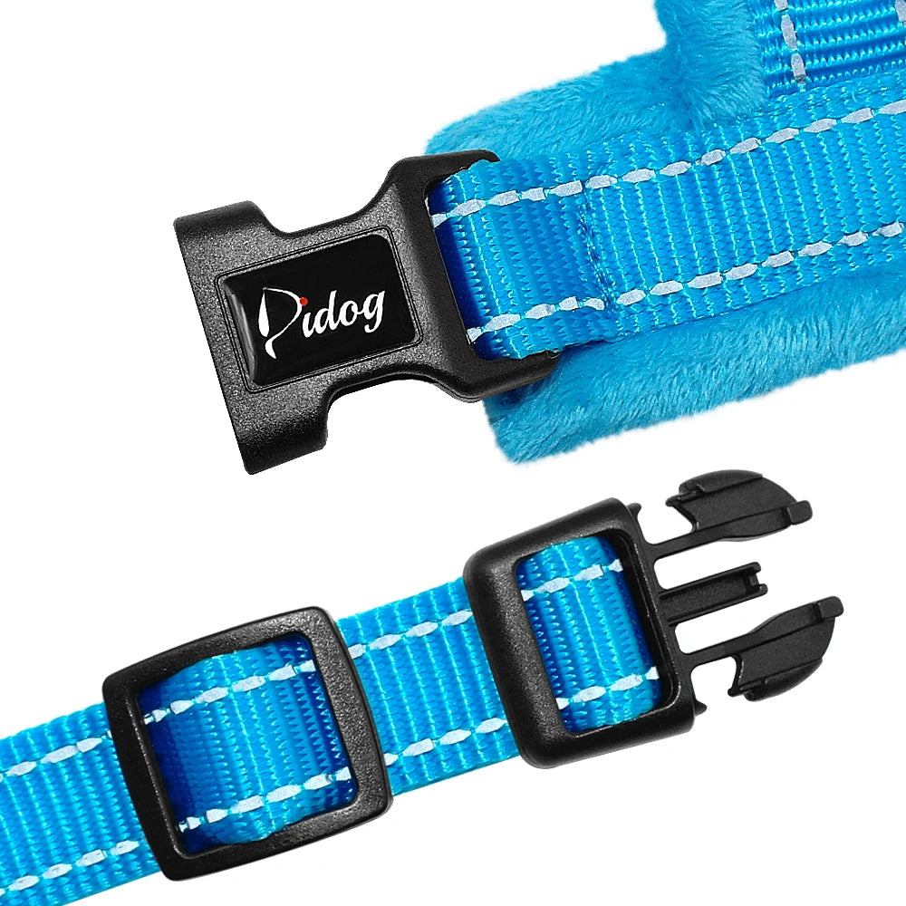 Hondentuig Zacht & Reflecterend Gepersonaliseerd – Comfort & Veiligheid