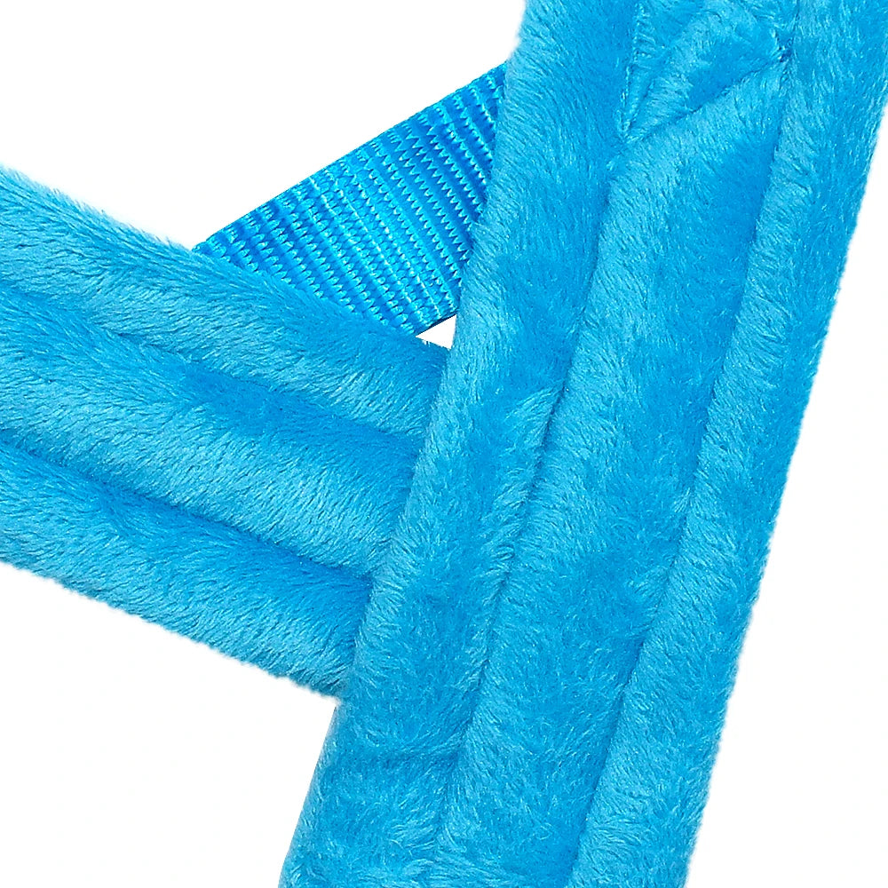 Hondentuig Zacht & Reflecterend Gepersonaliseerd – Comfort & Veiligheid