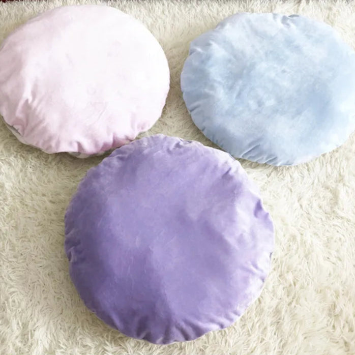 Warme, runde Hundematte für bequemes Ausruhen – Das ultimative Nest für Ihren Hund