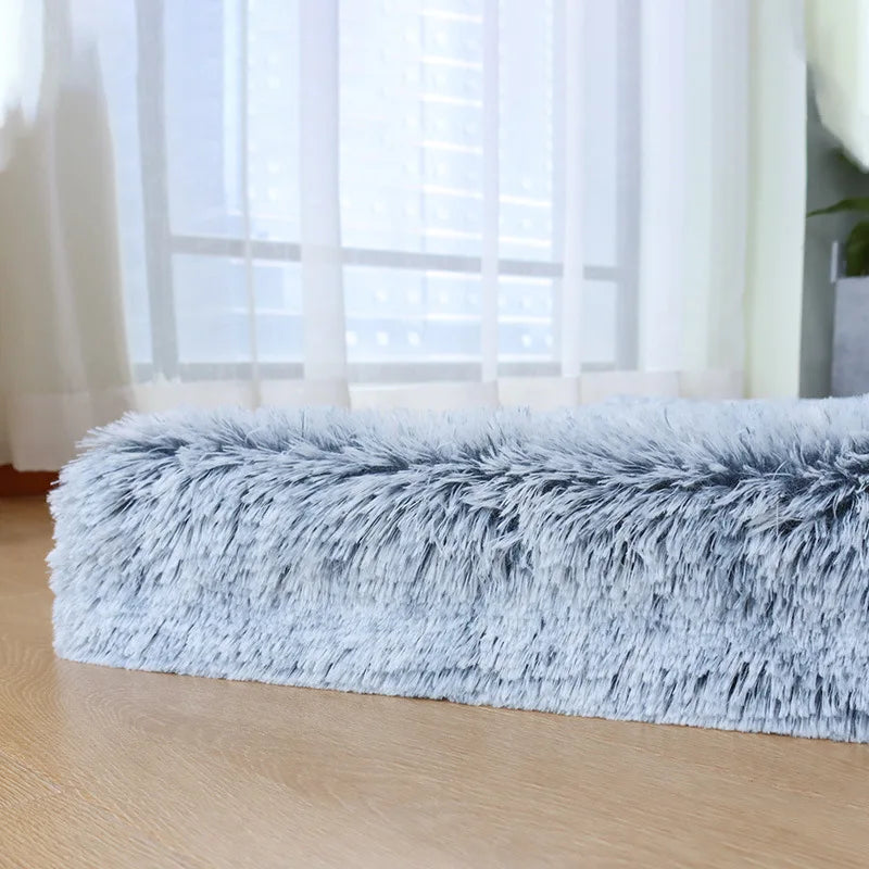 Hondenbed Ultra Plush Orthopedisch – Comfort en Ondersteuning voor je Viervoeter