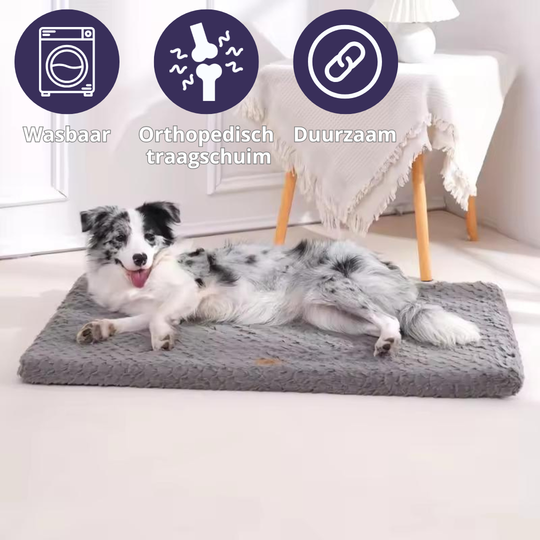 Luxus-Hundekissen – Ultimativer Komfort und Stil für Ihren Hund