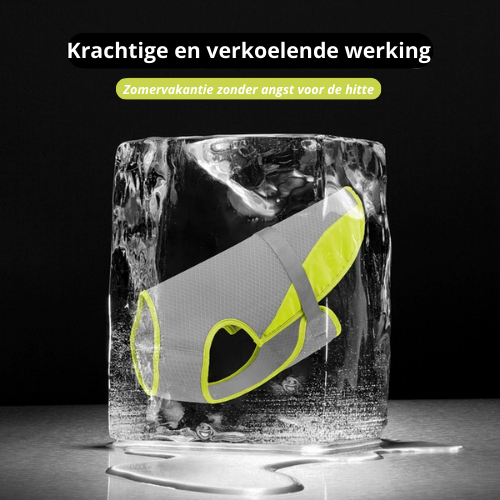 Hondenkoelvest Harnas – Houd je Hond Koel en Comfortabel