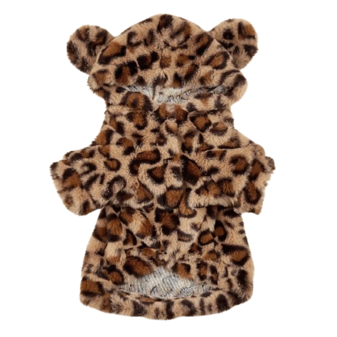 Hondenhoodie Luipaard – Stijlvol en Comfortabel