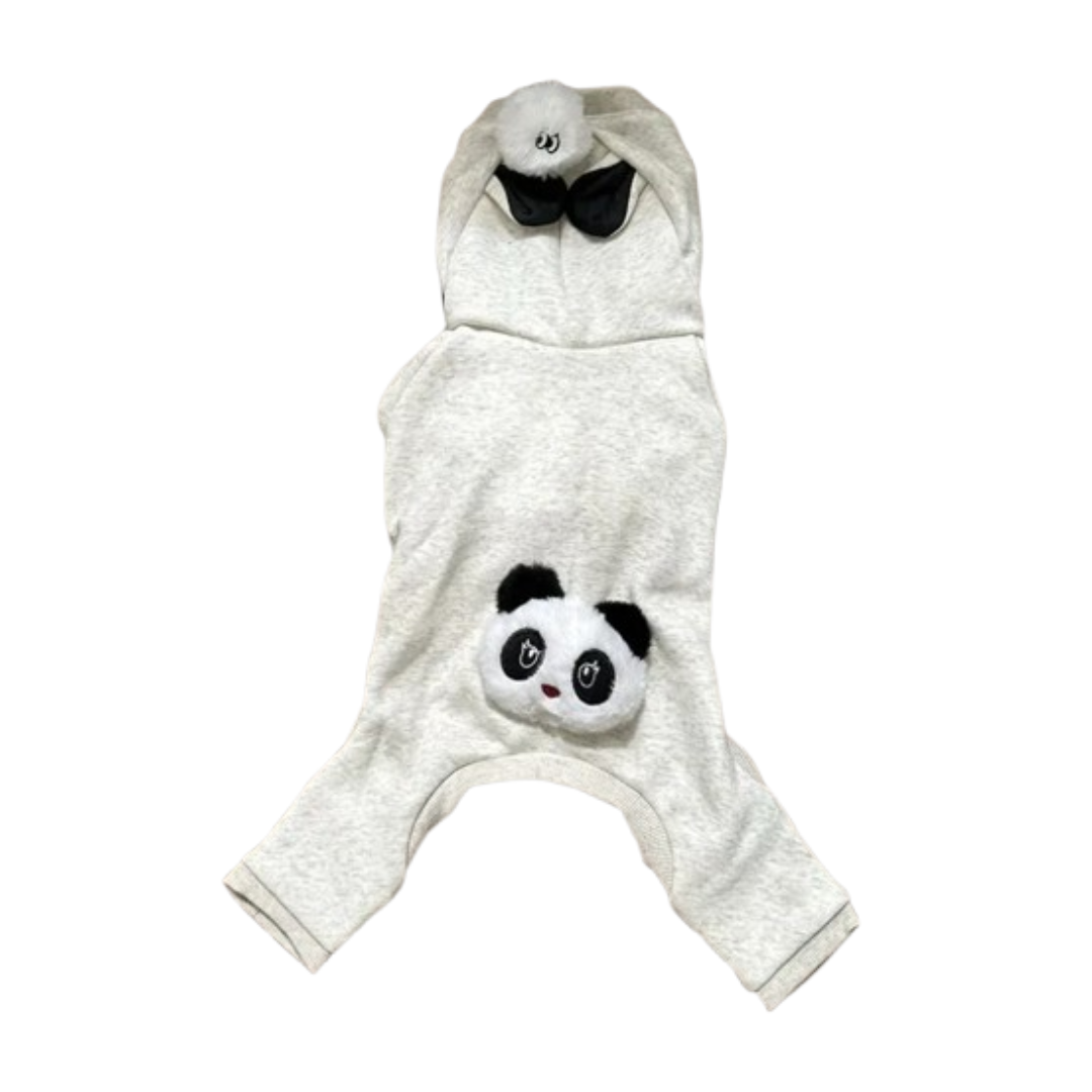 Panda Jumpsuit