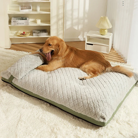 Luxe Honden Slaapbed – Zacht en Comfortabel