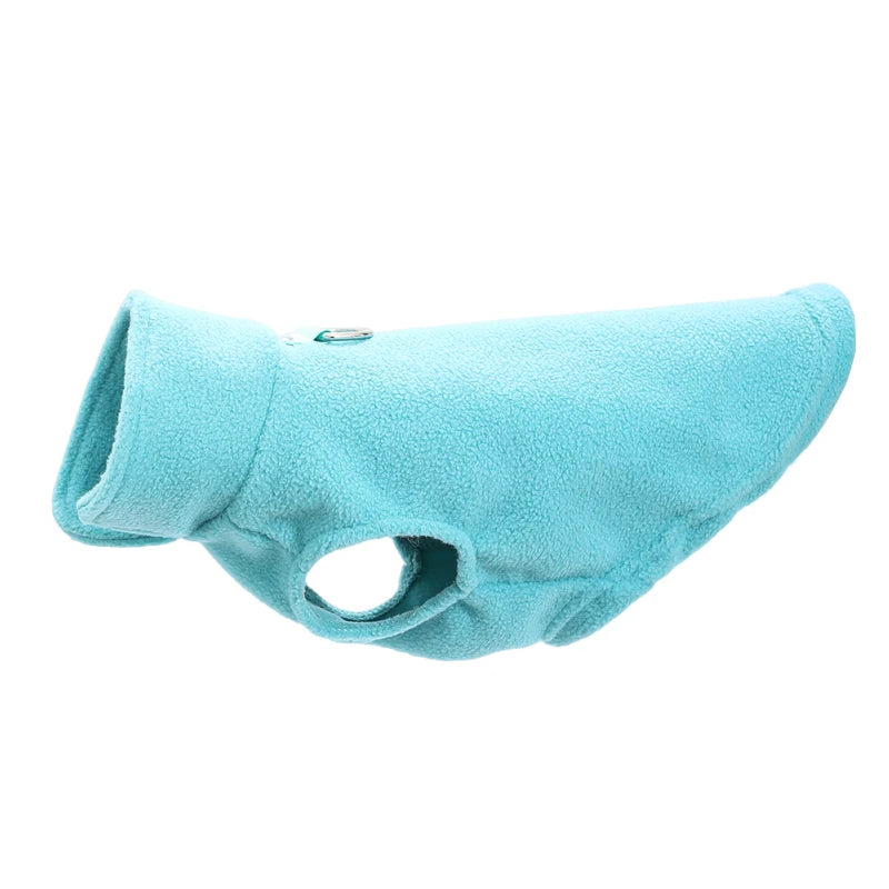 Fleece Trui