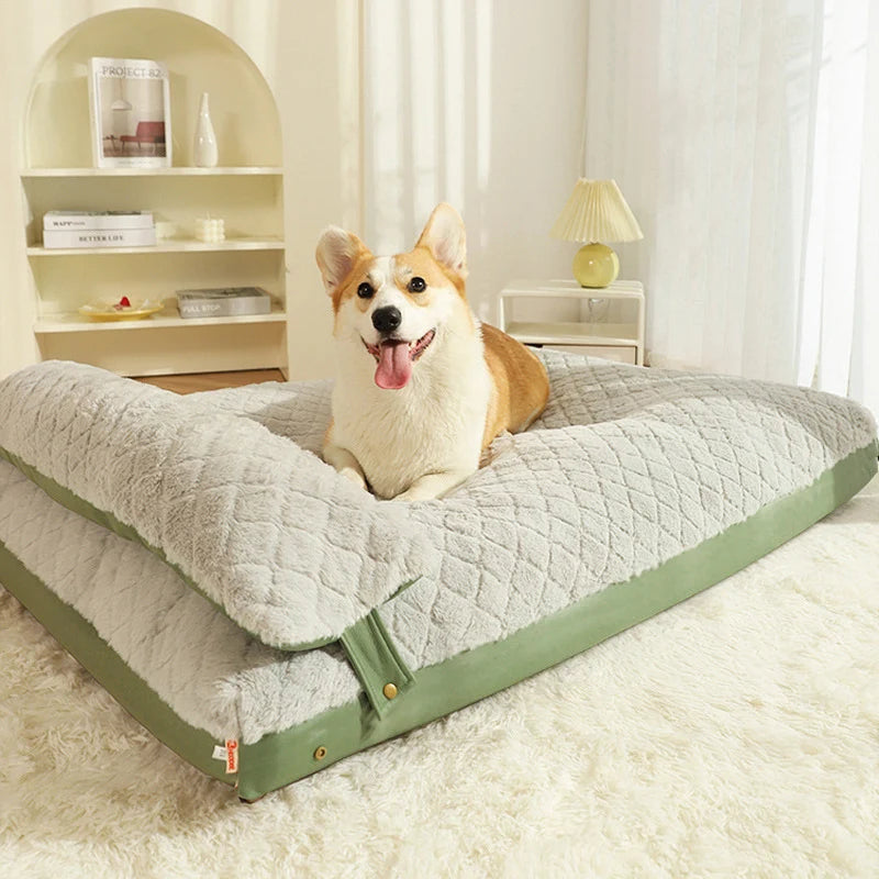 Luxe Honden Slaapbed – Zacht en Comfortabel