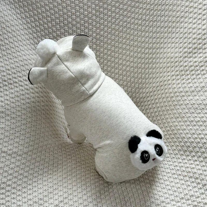 Panda Jumpsuit