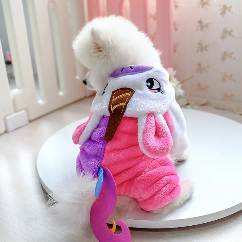 Einhorn-Overall
