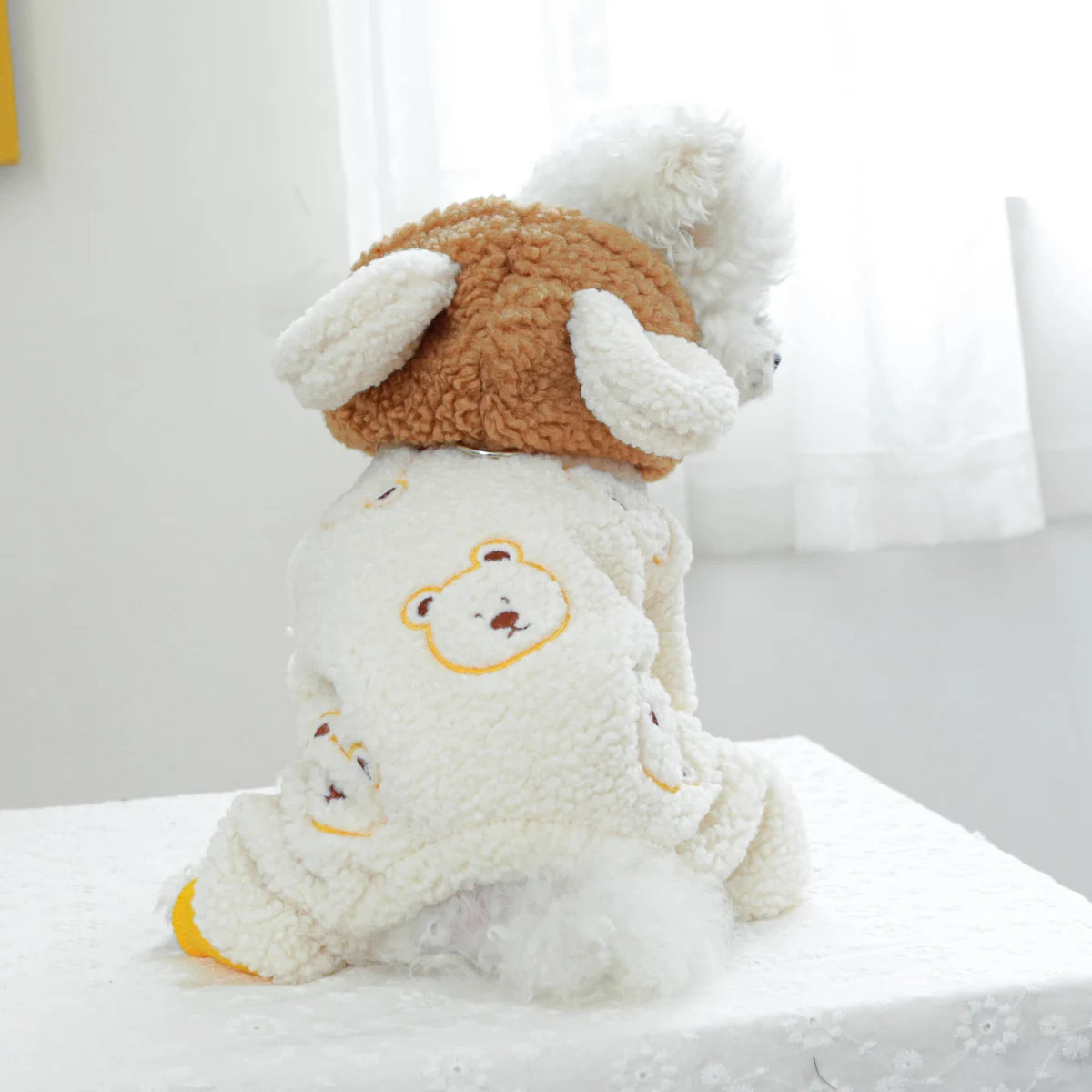 Schattige Hoodie