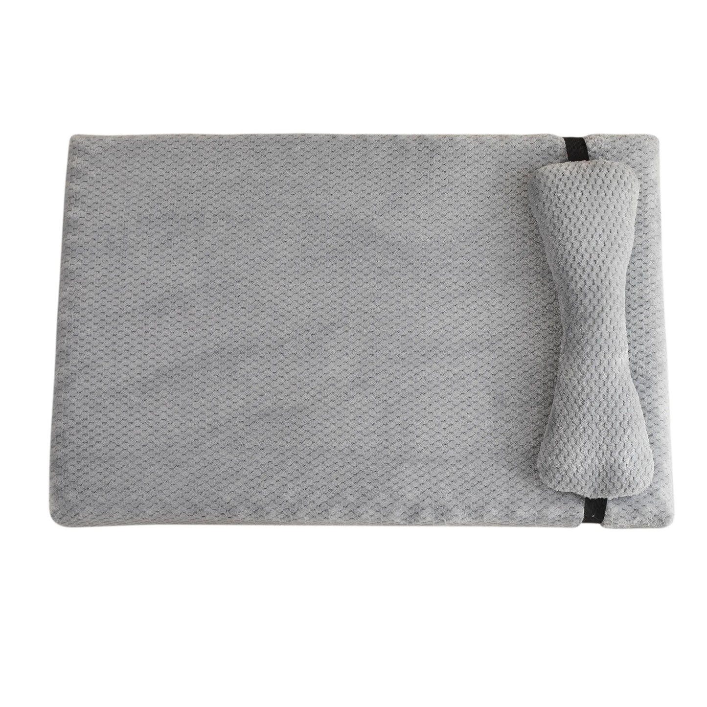 Hondenbed Kalmerend met Kussen – Warm en Ultiem Comfort