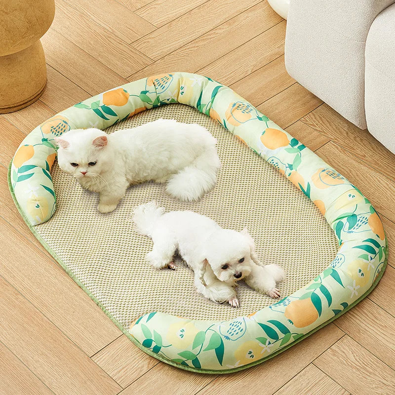Verkoelende Hondenmat – Fris en Comfortabel