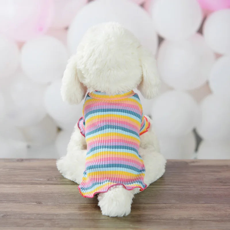 Regenbogen-T-Shirt