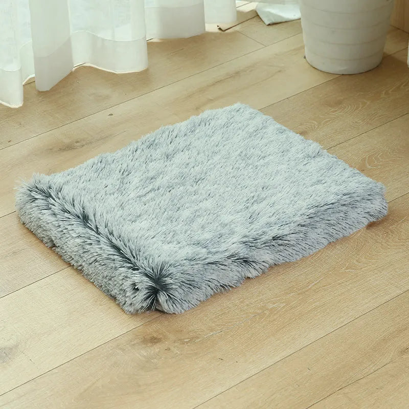 Hondenbed Ultra Plush Orthopedisch – Comfort en Ondersteuning voor je Viervoeter