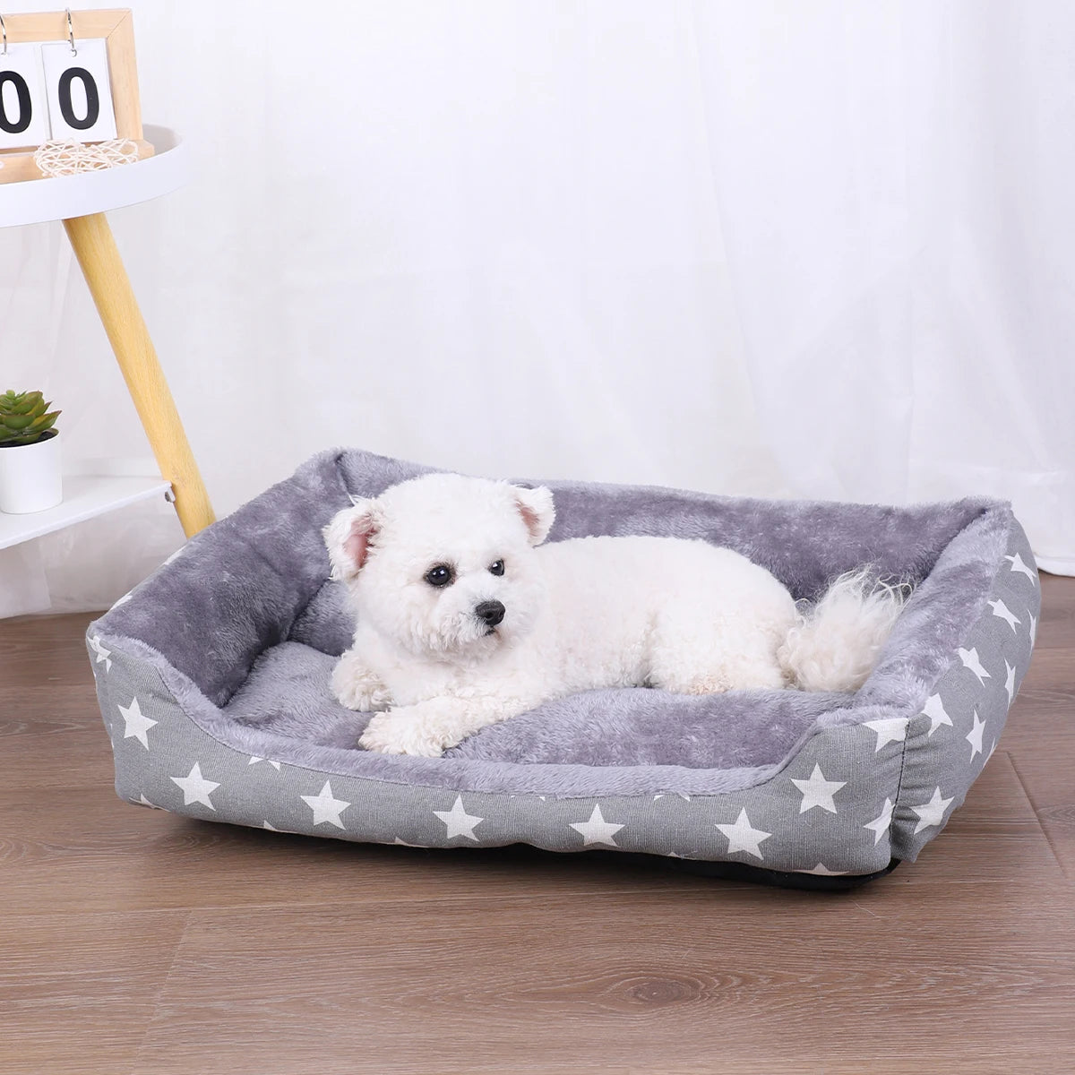 Hondenmand Ster – Magische en Knusse Slaapplek voor Je Hond