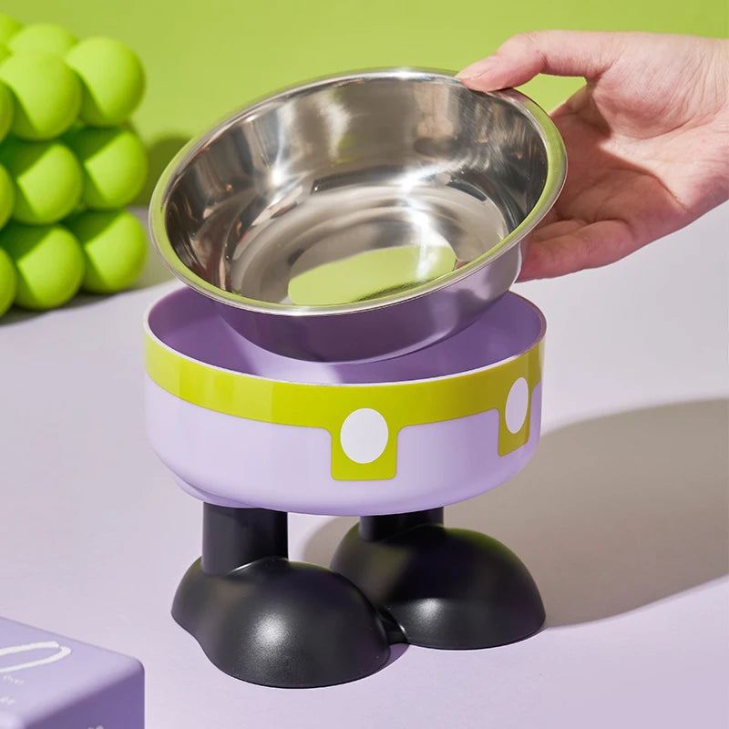 Hondenvoerbak op Pootjes – Comfortabel Eten voor je Hond