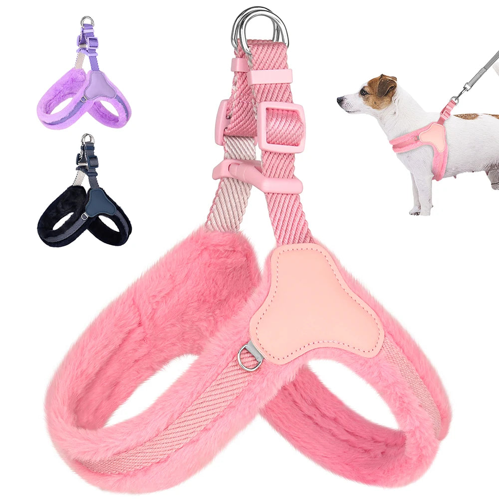 Teddy Comfort Hundegeschirr – Weich und verstellbar