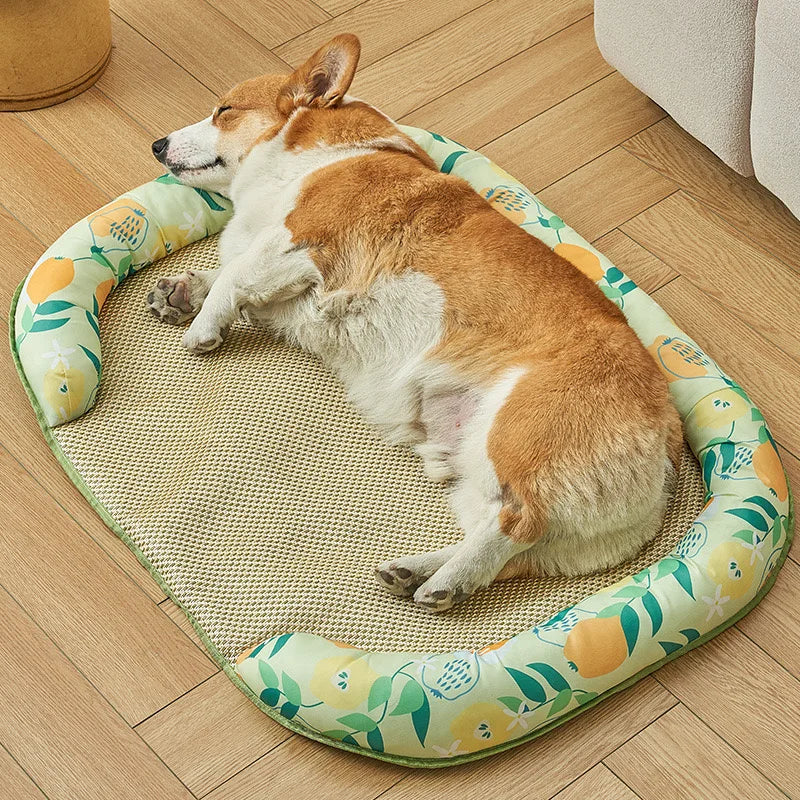 Verkoelende Hondenmat – Fris en Comfortabel