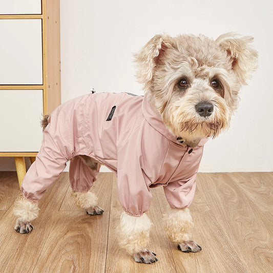 Hondenjas Waterdicht – Bescherming & Comfort