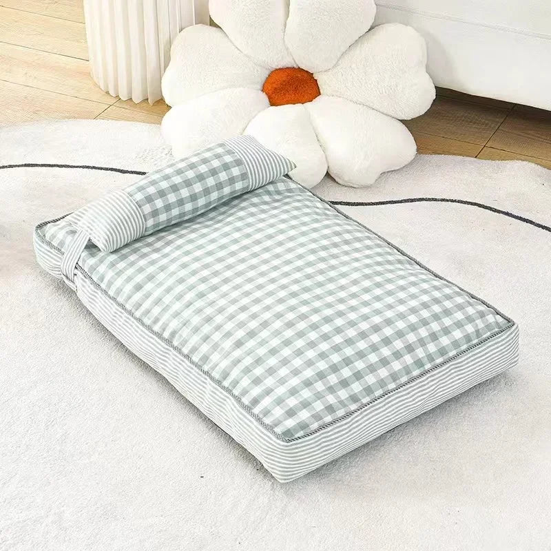 Ruime Luxe Hondenmat – Super Comfortabel & Ademend voor je Viervoeter