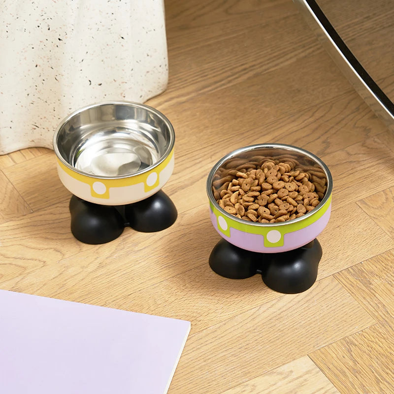 Hondenvoerbak op Pootjes – Comfortabel Eten voor je Hond