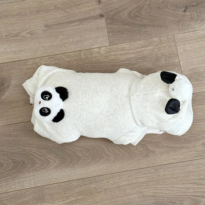 Panda Jumpsuit