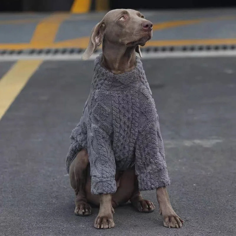 Warmer Pullover