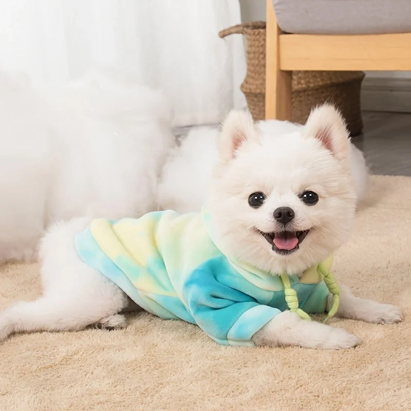 Tie-dye Hoodie